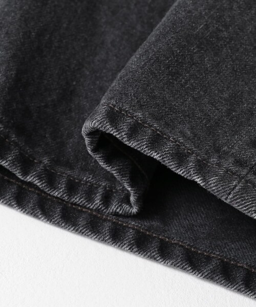 URBAN RESEARCH(アーバンリサーチ)の「CIOTA Baggy 5 Pocket Pants(デニムパンツ・メンズ・M.Black・30/32/34)」の11枚目の写真