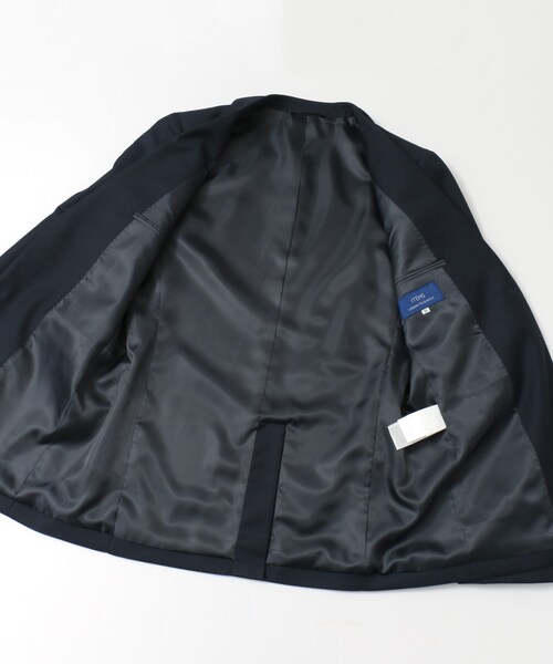 ITEMS URBANRESEARCH（アイテムズ アーバンリサーチ）の「TRセットアップ（セットアップ・メンズ・CHA/NVY1/BLK1/NVY2/BLK2・38/40）」の16枚目の写真