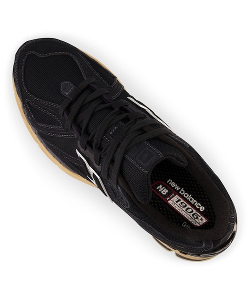 ADAM ET ROPE'（アダムエロペ）の「MENS【New Balance】M1906R（スニーカー・メンズ・ブラック/グレー・26.0/27.0/28.0）」の14枚目の写真