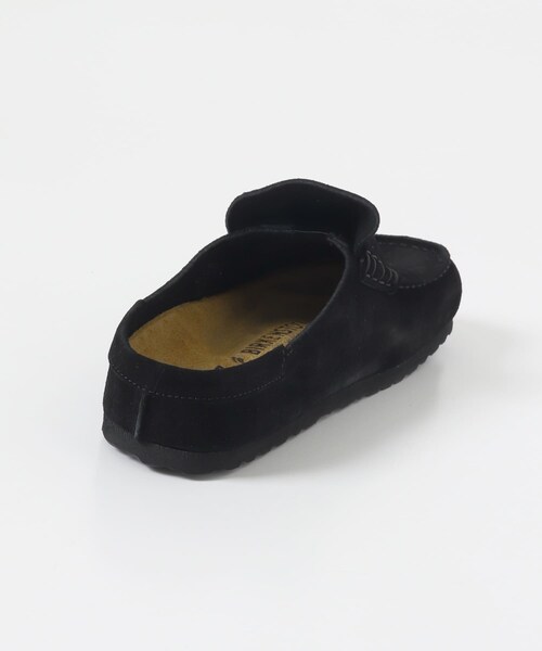 URBAN RESEARCH（アーバンリサーチ）の「BIRKENSTOCK　Naples Wrapped（その他シューズ・レディース・BLACK・36/37/38/39/40）」の5枚目の写真