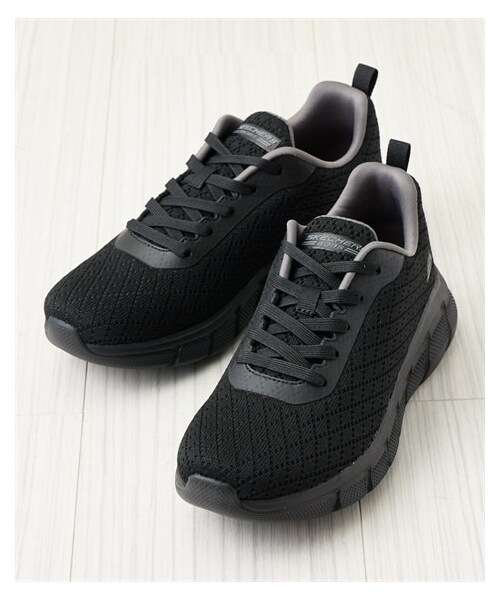nissen（ニッセン）の「SKECHERS（スケッチャーズ）BOBS B FLEX（スニーカー・メンズ・BBK/TPE/BLK・22.5cm/23.0cm/23.5cm/24.0cm/24.5cm/25.0cm）」の19枚目の写真