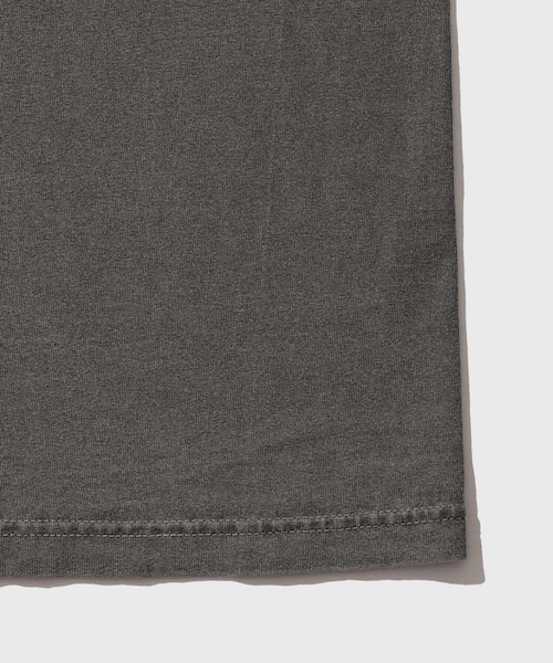 ADAM ET ROPE'（アダムエロペ）の「【ISNESS MUSIC/イズネス ミュージック】TECHNO T-SHIRT FL（Tシャツ/カットソー・メンズ・ブラック系/ホワイト・L/M）」の11枚目の写真