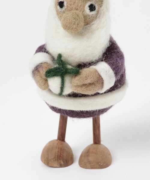 THE GOODLAND MARKET(ザグッドランドマーケット)の「RUGGYS SANTA (GIFT)(インテリア雑貨・メンズ・RED/PURPLE/PPL×GRN・0/Free)」の17枚目の写真