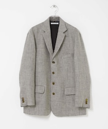 SEVEN BY SEVEN　5B LOOSE TAILORED JACKET