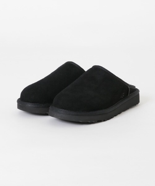 URBAN RESEARCH(アーバンリサーチ)の「UGG M CLASSIC SLIP-ON(スリッポン・メンズ・BLACK・8/9/10/11)」の8枚目の写真