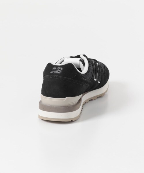 URBAN RESEARCH DOORS(アーバンリサーチドアーズ)の「NEW BALANCE W996(スニーカー・レディース・BLACK・23/23.5/24/24.5/25)」の6枚目の写真