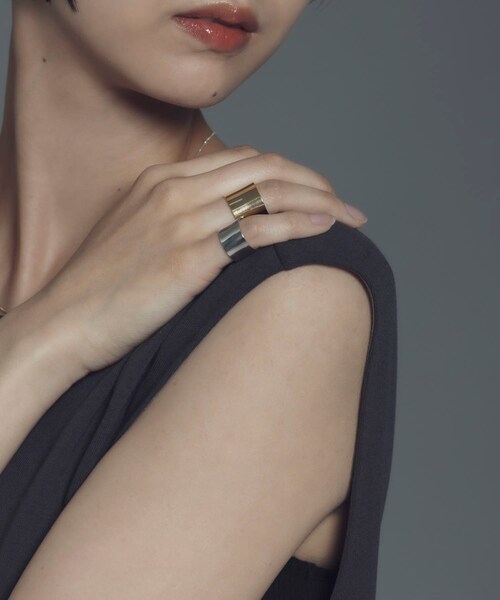 decor『デコール』　Thin Ring