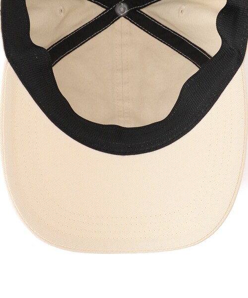 ROPE' PICNIC(ロペピクニック)の「ロゴキャップ(キャップ・レディース・ブラック/オフホワイト/ベージュ・F)」の19枚目の写真