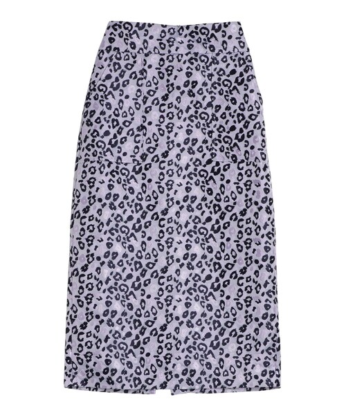 LEOPARD STRAIGHT SK