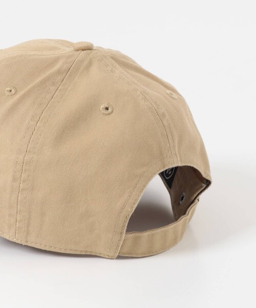 SENSE OF PLACE by URBAN RESEARCH（センスオブプレイスバイアーバンリサーチ）の「『WEB/一部店舗限定』FORTY SEVEN　47 CLEAN UP RED SOX（キャップ・メンズ・BLACK/VT NAVY/KHAKI/NATURAL/BLUE・One）」の12枚目の写真