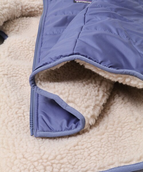 URBAN RESEARCH DOORS(アーバンリサーチドアーズ)の「patagonia Ks Ready Freddy Vest(ベスト・レディース・MNTP/INBK/CASG/CUBL・XXL)」の17枚目の写真