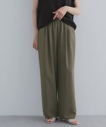 URBAN RESEARCH DOORS | ソフトオックスイージーパンツ(その他パンツ)