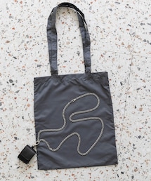 ITEMS URBANRESEARCH | エコバッグ付ミニバッグ(ショルダーバッグ)