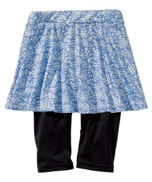 nissen | 水陸両用スカッツ（女の子　子供服・ジュニア服）(パンツ)