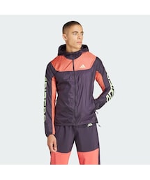 adidas | 駅伝 ランニングジャケット(ジャケット/アウター)