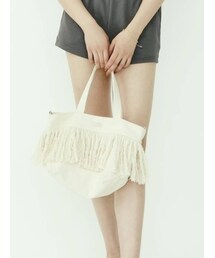 GYDA | フリンジトートBAG(トートバッグ)