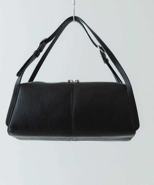 RODE SKO（ロデスコ）の「センターラインボストンバッグ（ボストンバッグ・レディース・BLACK/BEIGE・One）」の15枚目の写真