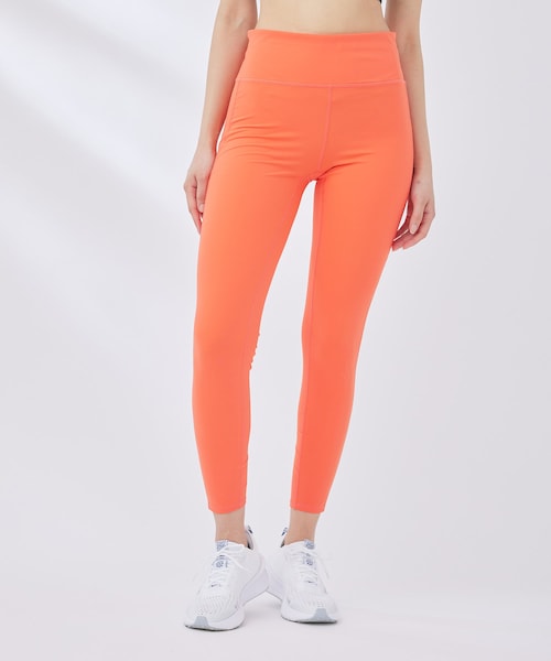 NERGY（ナージー）の「【VUORI】UV Stride Leggingスポーツレギンス（レギンス/スパッツ・レディース・ブラック/ブルー系/オレンジ・M/S）」の6枚目の写真