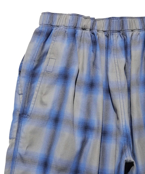 ADAM ET ROPE'（アダムエロペ）の「【BAL/バル】PLAID WIDE MOUNTAIN PANT（その他パンツ・メンズ・ブラウン/ブルー系・2/3）」の12枚目の写真