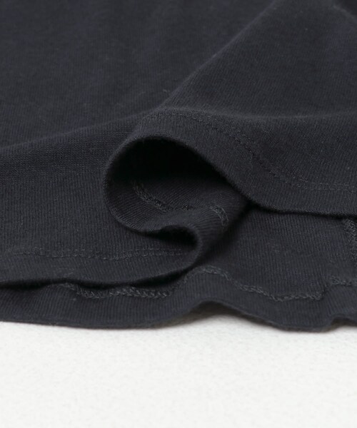 URBAN RESEARCH ROSSO（アーバンリサーチロッソ）の「コットンカシミヤハイネックカットソー（Tシャツ/カットソー・レディース・OFF/GREIGE/NAVY・Free）」の16枚目の写真