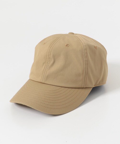 URBAN RESEARCH DOORS（アーバンリサーチドアーズ）の「THE NORTH FACE PURPLE LABEL　65/35 WINDSTOPPER CAP（キャップ・メンズ・L.GRAY(LH)/BEIGE(VB)/A.GRAY(AH)/BLACK(K)・One）」の4枚目の写真