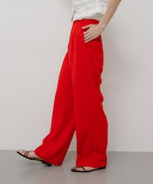 SENSE OF PLACE by URBAN RESEARCH | 『一部WEB限定』『UR TECH DRYLUXE』リネンライクワイドパンツ(その他パンツ)