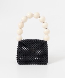 URBAN RESEARCH DOORS(アーバンリサーチドアーズ)の「TOOS WOOD BALL HANDBAG(ハンドバッグ・レディース)」
