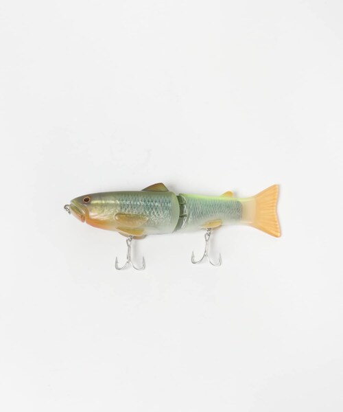 URBAN RESEARCH(アーバンリサーチ)の「deps NEW SLIDESWIMMER 175(その他雑貨・メンズ・リアルケタバス/ヌードブラック/グリッターカーフ・175)」の8枚目の写真