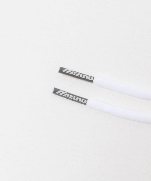 URBAN RESEARCH（アーバンリサーチ）の「Mizuno　WAVE PROPHECY LS（スニーカー・メンズ・Black/White S・26/26.5/27/27.5/28）」の12枚目の写真