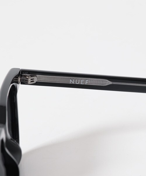 SENSE OF PLACE by URBAN RESEARCH（センスオブプレイスバイアーバンリサーチ）の「NUEF　nuef0139（メガネ・レディース・BROWN/BLACK・One）」の11枚目の写真