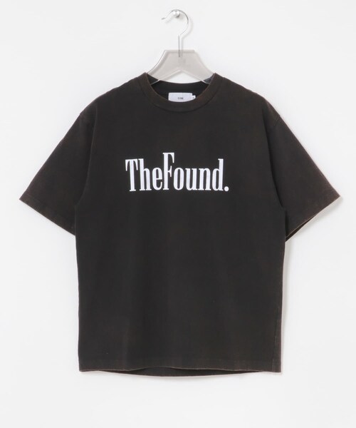 URBAN RESEARCH(アーバンリサーチ)の「THE FOUND. FLITER TIP SHORT-SLEEVE T-SHIRTS(Tシャツ/カットソー・メンズ・WHT/BLK/RED・S/M/L/XL)」の14枚目の写真