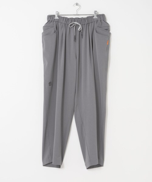 URBAN RESEARCH(アーバンリサーチ)の「SEE SEE SUPER WIDE TAPERED PANTS(その他パンツ・メンズ・BLACK/L GREY/D NAVY・M/L/XL/XXL)」の20枚目の写真