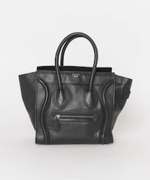 URBAN RESEARCH | VINTAGE　セリーヌフィービー期ラゲージマイクロ(トートバッグ)