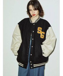 jouetie | ルーズスタジャン(スタジャン)