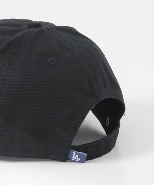 SENSE OF PLACE by URBAN RESEARCH(センスオブプレイスバイアーバンリサーチ)の「『WEB/一部店舗限定』FORTY SEVEN 47 CLEAN UP DODGERS(キャップ・メンズ・BLACK/GREY/NAVY/VT NAVY/NATURAL/BROWN/DK GREEN/KHAKI・One)」の13枚目の写真