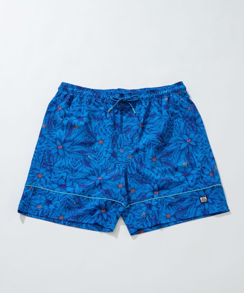 URBAN RESEARCH Sonny Label（アーバンリサーチサニーレーベル）の「REEF　FLOWER LEAF17 SHORTS（その他パンツ・メンズ・OWT/BLU・M/L）」の16枚目の写真