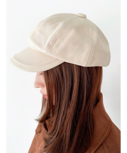 RESEXXY（リゼクシー）の「ベーシックキャスケット（キャスケット・レディース・ブラック・F）」の17枚目の写真