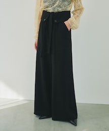 ROPE' | 【一部店舗限定】【REALM（レルム）】BAKER PANTS｜ワイドパンツ　26SS(その他パンツ)