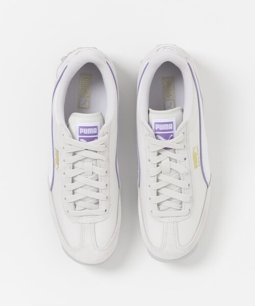 URBAN RESEARCH DOORS(アーバンリサーチドアーズ)の「『別注』PUMA×DOORS EASY RIDER(スニーカー・レディース・GRY/PL・23/23.5/24/24.5/25/25.5)」の11枚目の写真