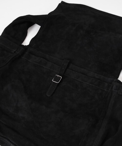 SEVEN BY SEVEN LEATHER SHOULDER BAG 【公式通販】