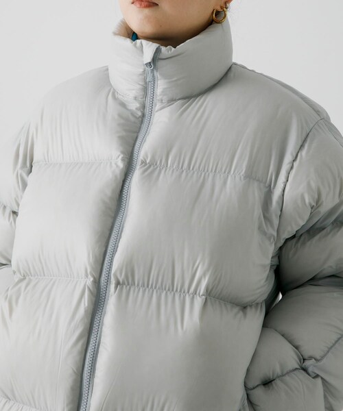 URBAN RESEARCH（アーバンリサーチ）の「DAIWA PIER39　Ws TECH ULTRA LIGHT DOWN JACKET（その他アウター・レディース・ICE GRAY/SILVER・FREE）」の11枚目の写真