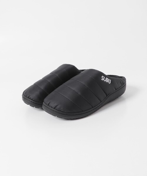 URBAN RESEARCH DOORS（アーバンリサーチドアーズ）の「SUBU PERMANENT（その他シューズ・レディース・BLACK/STEEL GRAY/KHAKI/DOTS/BEIGE/SILVER・0/1）」の13枚目の写真