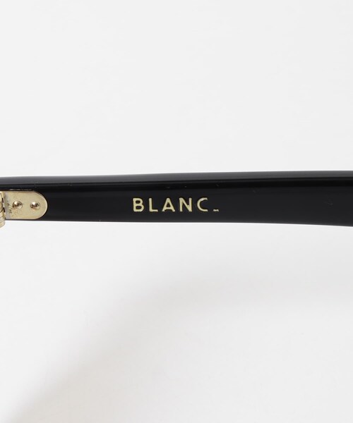 URBAN RESEARCH（アーバンリサーチ）の「BLANC　B0046（メガネ・レディース・BLACK/S KHAKI・-）」の8枚目の写真