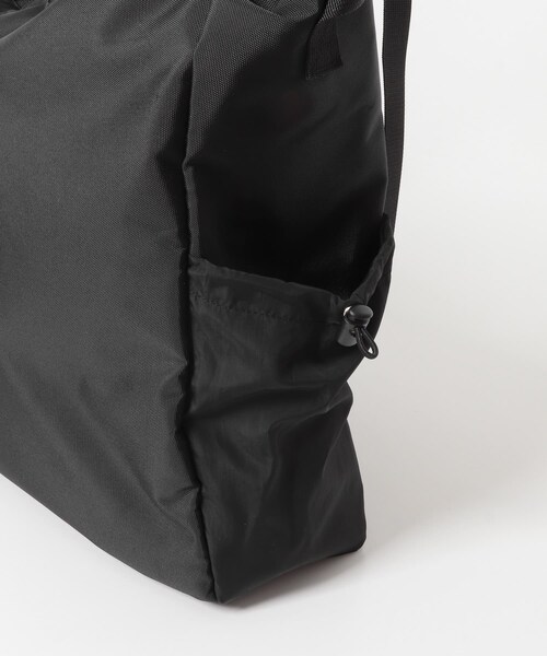 URBAN RESEARCH DOORS(アーバンリサーチドアーズ)の「2WAYトートバッグ(トートバッグ・メンズ・BLACK/OLIVE・-)」の9枚目の写真