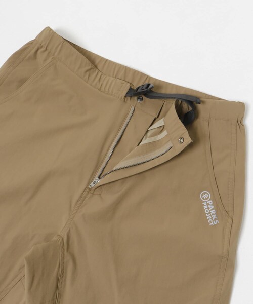 THE GOODLAND MARKET（ザグッドランドマーケット）の「PARKS PROJECT　Function Climming Pants（その他パンツ・メンズ・BLACK/BEIGE・S/L）」の16枚目の写真