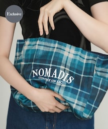 NOMADIS | 『別注』NOMADIS×URBAN RESEARCH　SAC2 W/16(トートバッグ)