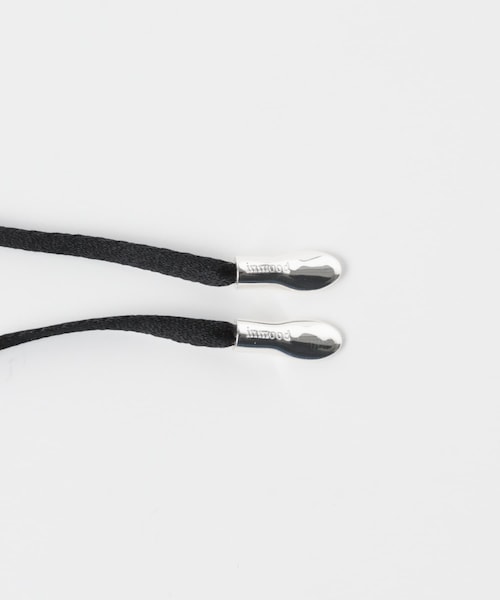 URBAN RESEARCH ROSSO（アーバンリサーチロッソ）の「in mood　SILK SCROLL CHOKER（ネックレス・レディース・SV・-）」の8枚目の写真