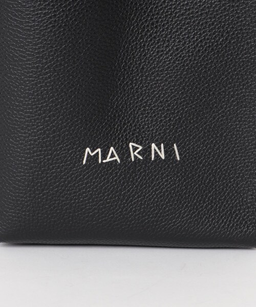 URBAN RESEARCH（アーバンリサーチ）の「MARNI　MUSEO SOFT NANO（ショルダーバッグ・レディース・00N99・-）」の7枚目の写真