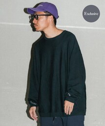 URBAN RESEARCH | 『別注』Champion×Wide Dad RW DAD SWEAT CREW-NECK(スウェット)