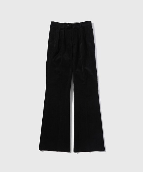 NEAT/ニート】Highdensity Corduroy Flare